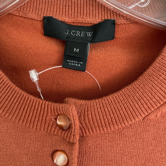 J.Crew Jackie Set Shell & Cardigan - Picture 5 of 6